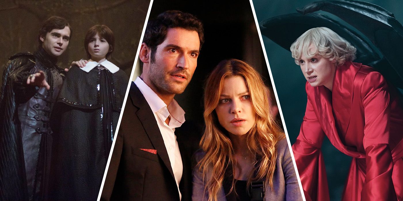 10 meilleures représentations du diable dans les émissions de télévision