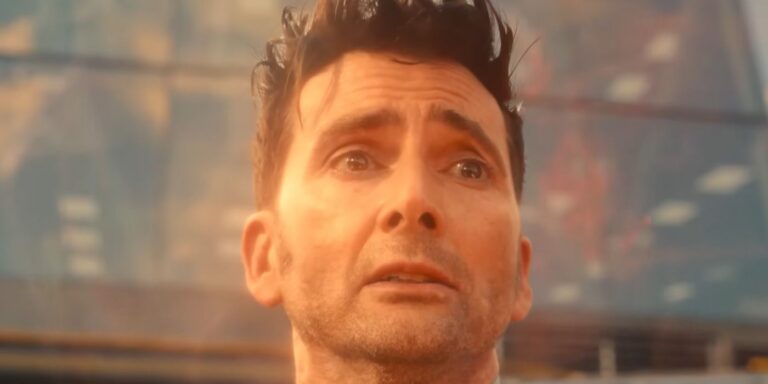 La régénération unique de Doctor Who de David Tennant en Ncuti Gatwa