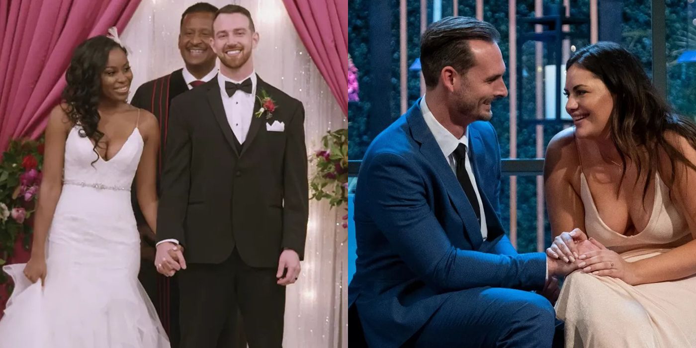 L'amour est aveugle : les 10 meilleurs couples, classés