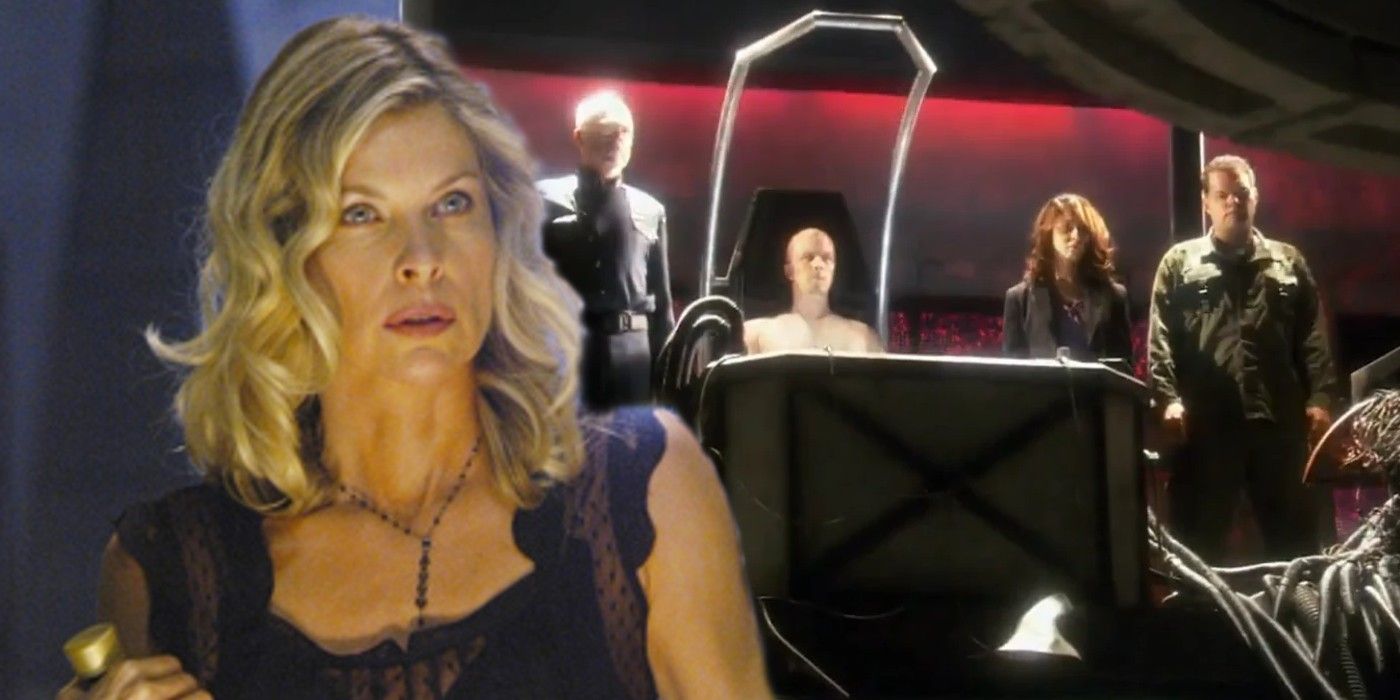 Le plus grand rebondissement de Battlestar Galactica a créé 1 personnage tragique Death Tot...