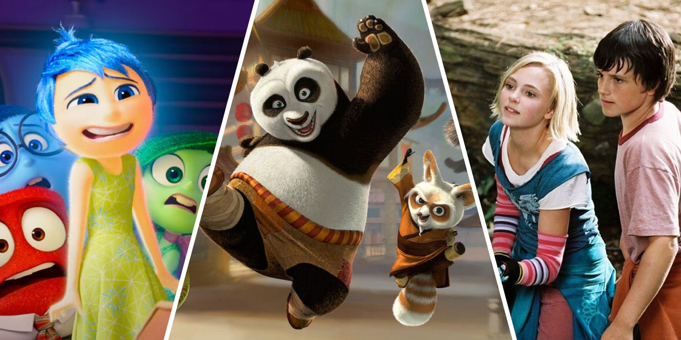 10 films pour enfants qui ont une signification plus profonde