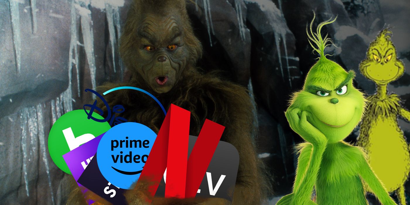 Où regarder comment le Grinch a volé Noël en 2023