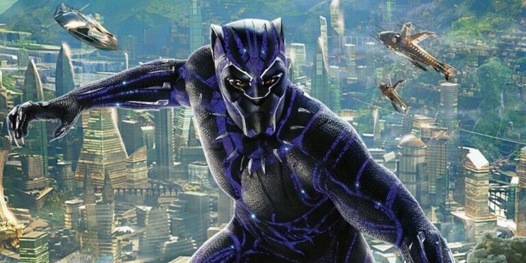 La série animée Black Panther Eyes of Wakanda est maintenant en développement