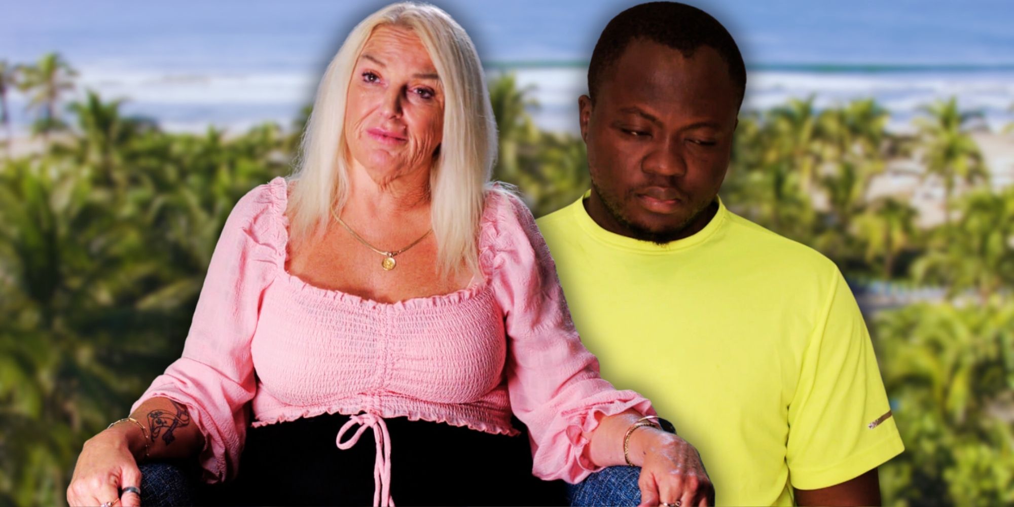 La dernière vidéo de la star du fiancé de 90 jours, Angela Deem, provoque une confusion massive...