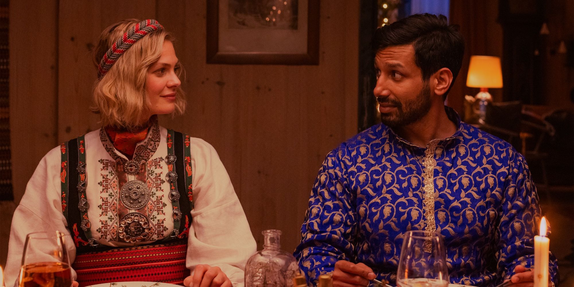 Le nouveau film de Noël sous le radar de Netflix gagne du terrain sur les...