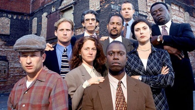 A Grounding Presence: Andre Braugher (1962-2023) | Tributes