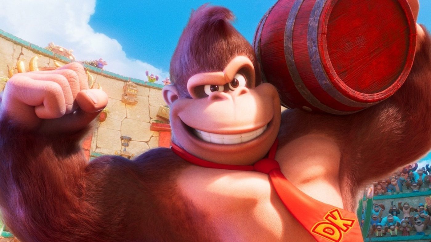 Ce que nous voulons voir dans un film de Donkey Kong