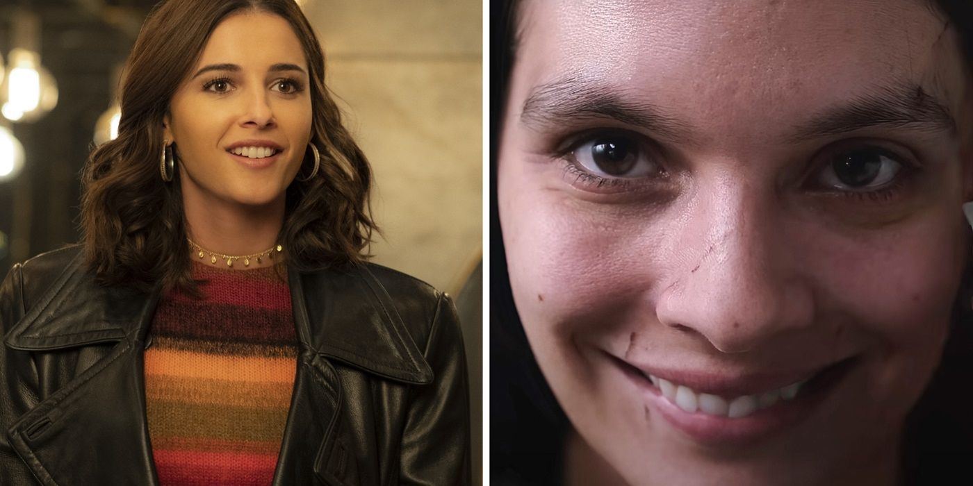 Smile 2 confie à la star d'Aladdin Naomi Scott la direction de la suite d'horreur