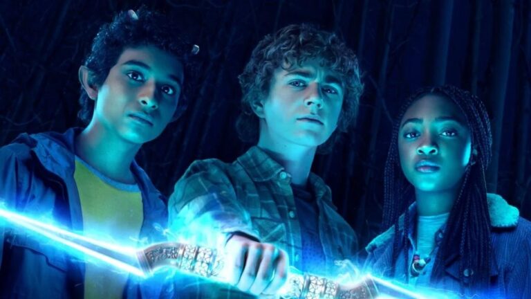 Critique de « Percy Jackson et les Olympiens » : Disney+ livre un mythique