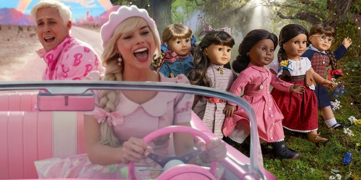 Mattel va donner vie aux poupées American Girl dans un nouveau film