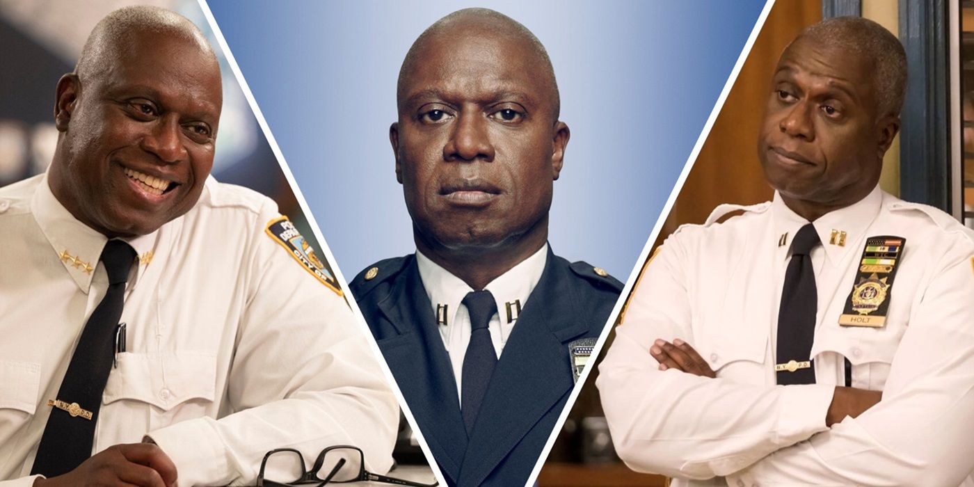 Pourquoi Andre Braugher était si doué pour être drôle
