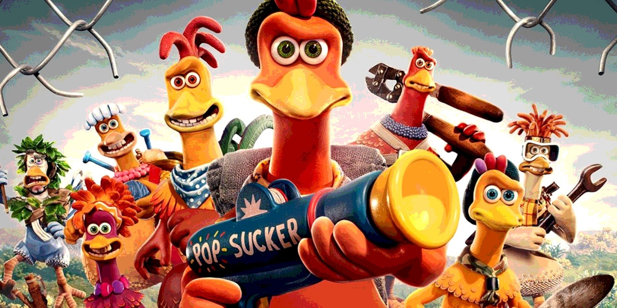 Chicken Run : Dawn Of The Nugget ne peut pas battre un record vieux de 23 ans grâce...