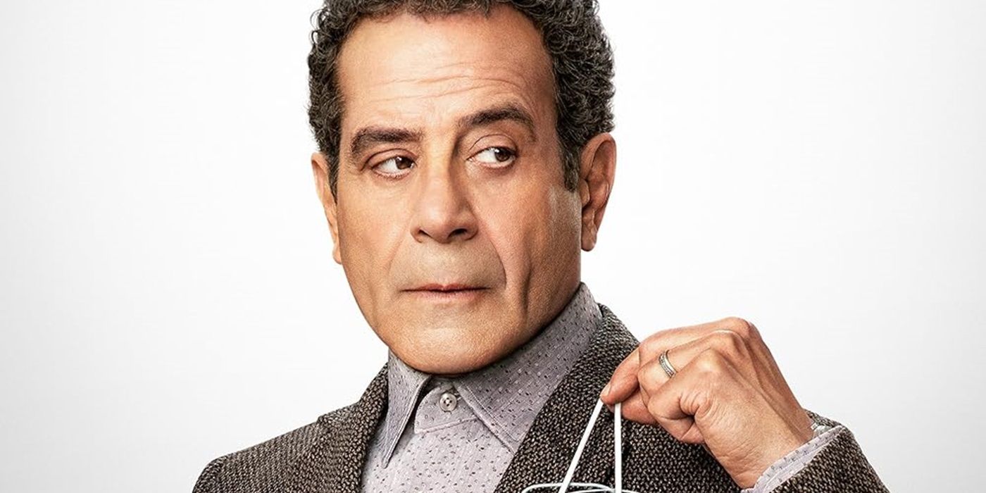 Monk Movie Writer a une excellente idée pour une suite... mais ne l'a pas dit à Tony