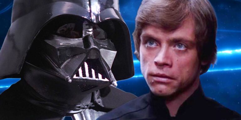 Star Wars a organisé un duel secret entre Luke Skywalker et Dark Vador il y a 6 ans…