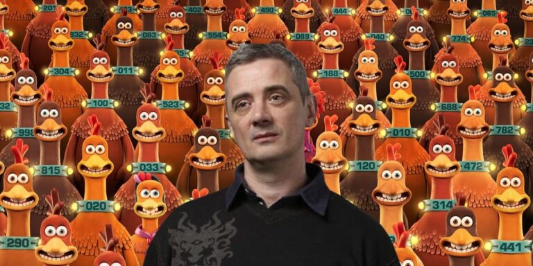 Le réalisateur de Chicken Run 2, Sam Fell, parle de sa suite à Aardman