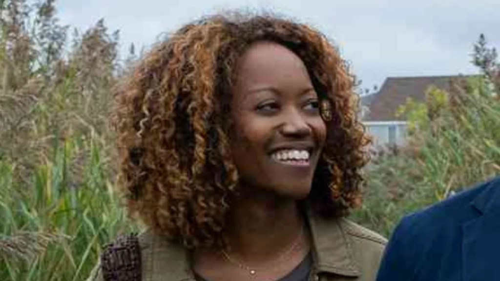 Erika Alexander dans "American Ficiton" (Orion/Amazon MGM Studios)