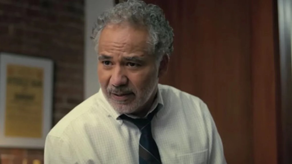 John Ortiz dans "American Fiction" (Orion/Amazon MGM Studios)