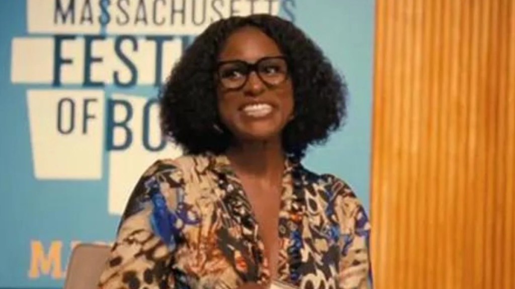 Issa Rae dans "American Fiction" (Orion/Amazon MGM Studios)