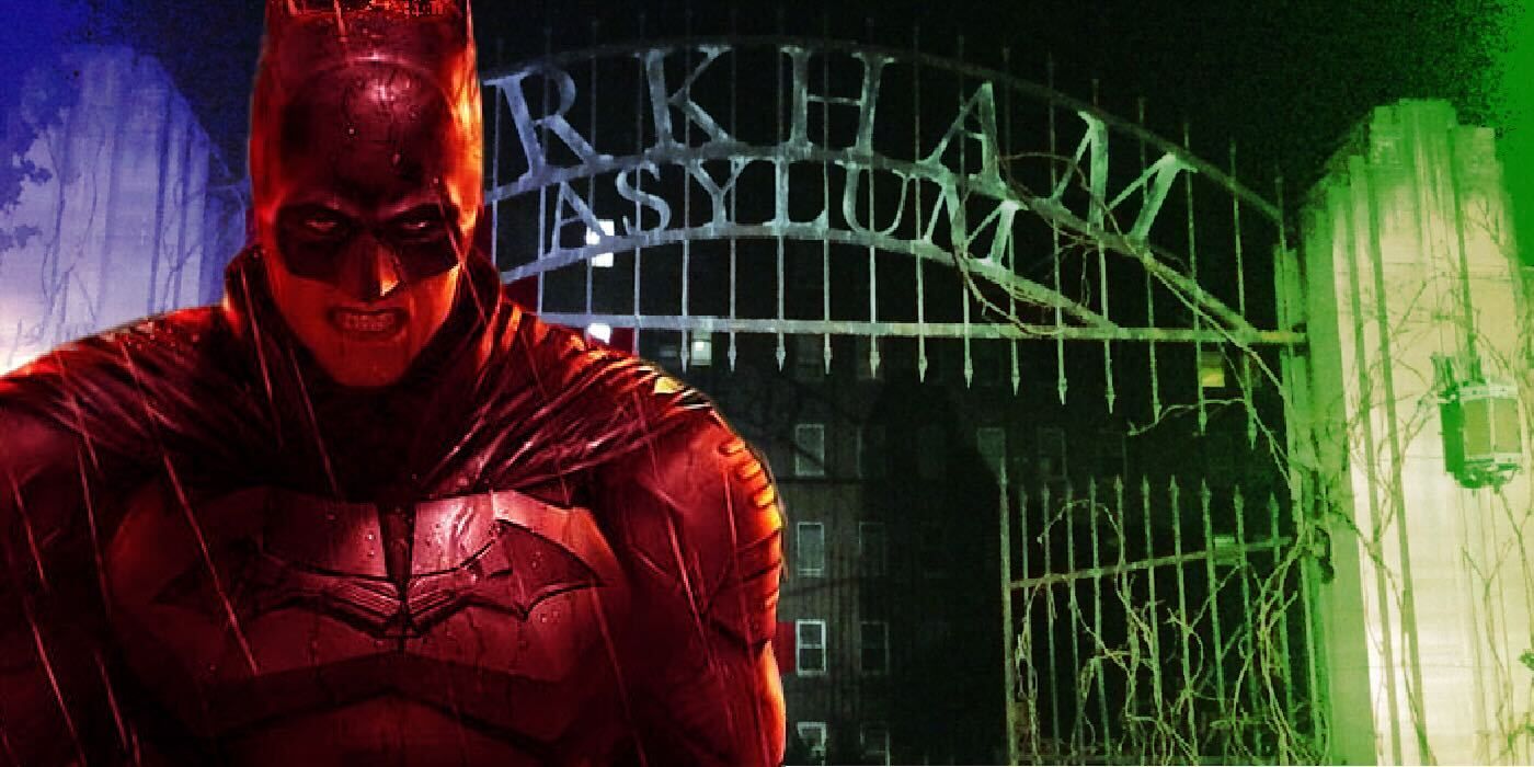 Le spin-off de Batman Arkham Asylum de Matt Reeves fera partie de la DCU