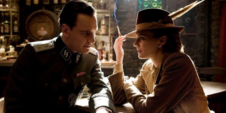 « Ce détail est classique Quentin Tarantino » : Michael Fassbender se souvient…