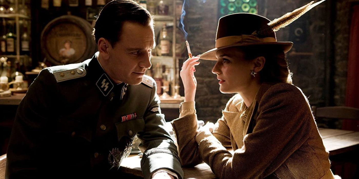 « Ce détail est classique Quentin Tarantino » : Michael Fassbender se souvient...