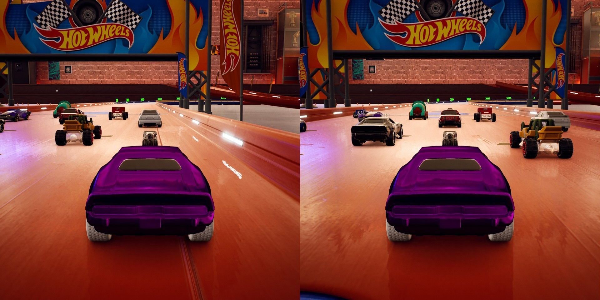 Hot Wheels Unleashed : Comment activer l'écran partagé (et l'utiliser sur chaque plate-forme)