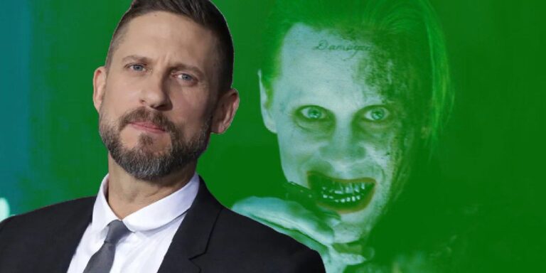 David Ayer de Suicide Squad explique les différences « intenses » de Joker dans