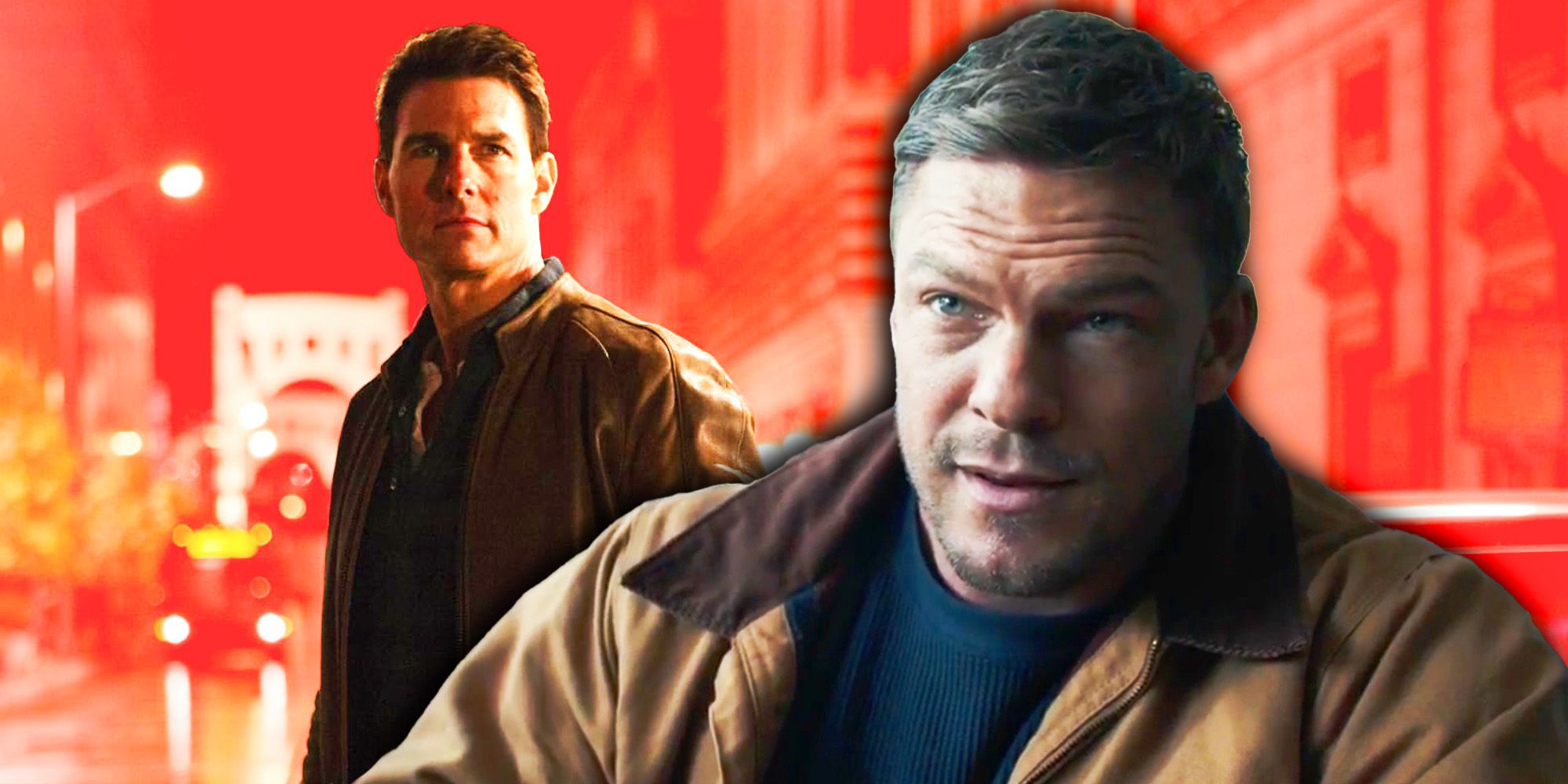 La série télévisée Reacher d'Amazon évite magnifiquement un problème de film de Tom Cruise...