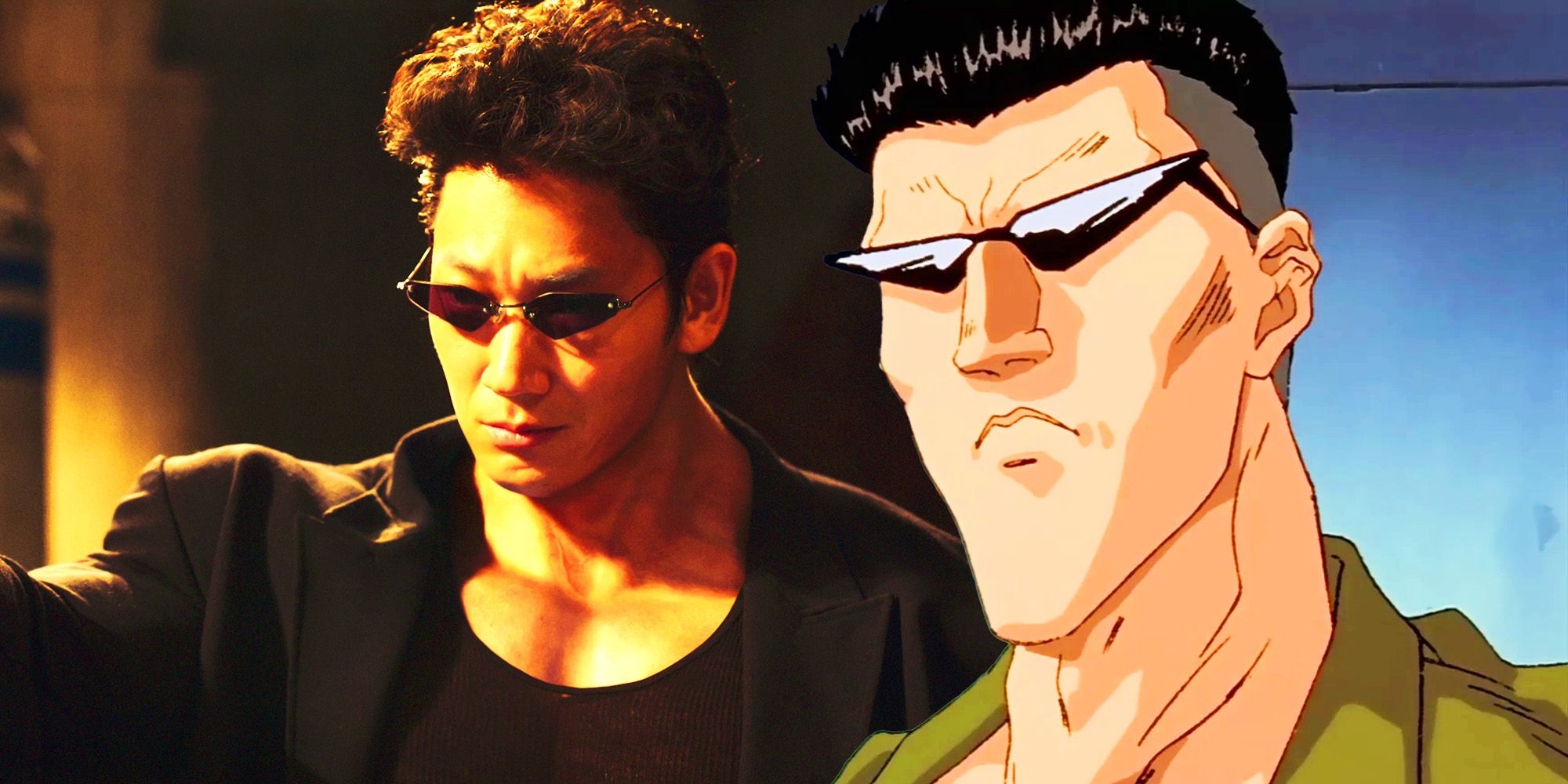 Le changement de tournoi sombre de Yu Yu Hakusho a brisé la puissance du Live-Action...