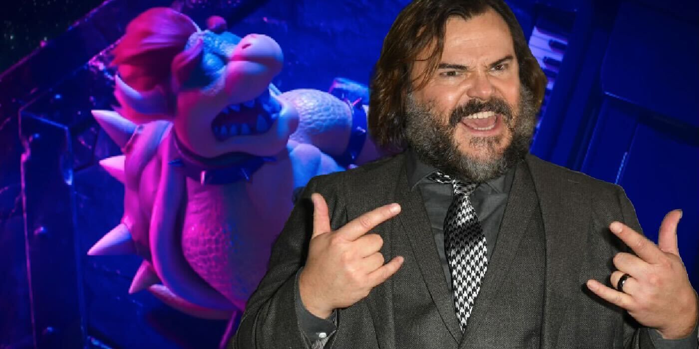 Jack Black partage son argumentaire pour une suite de Super Mario Bros. ; Une comédie musicale