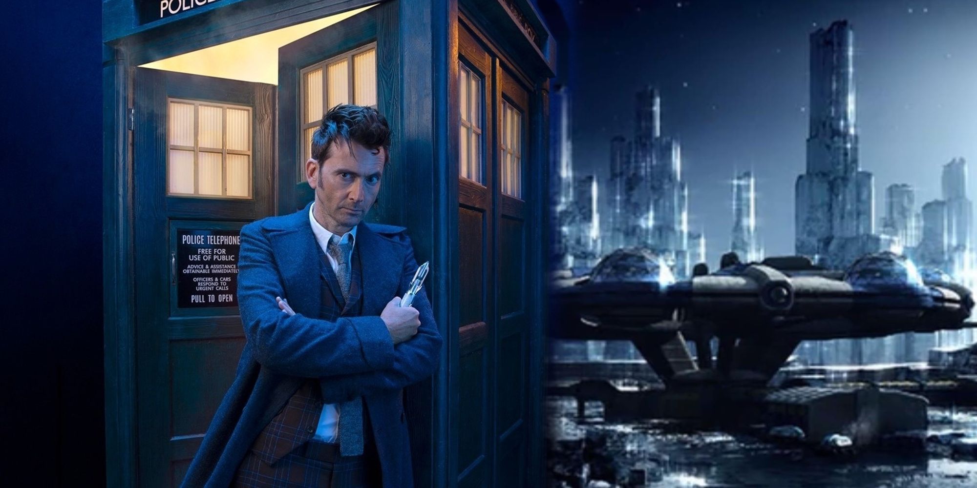Russell T Davies confirme la surprise surprenante du 60e anniversaire de Doctor Who...