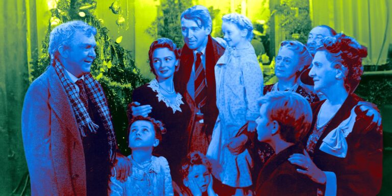 La vie est belle, est-ce un film de Noël ?