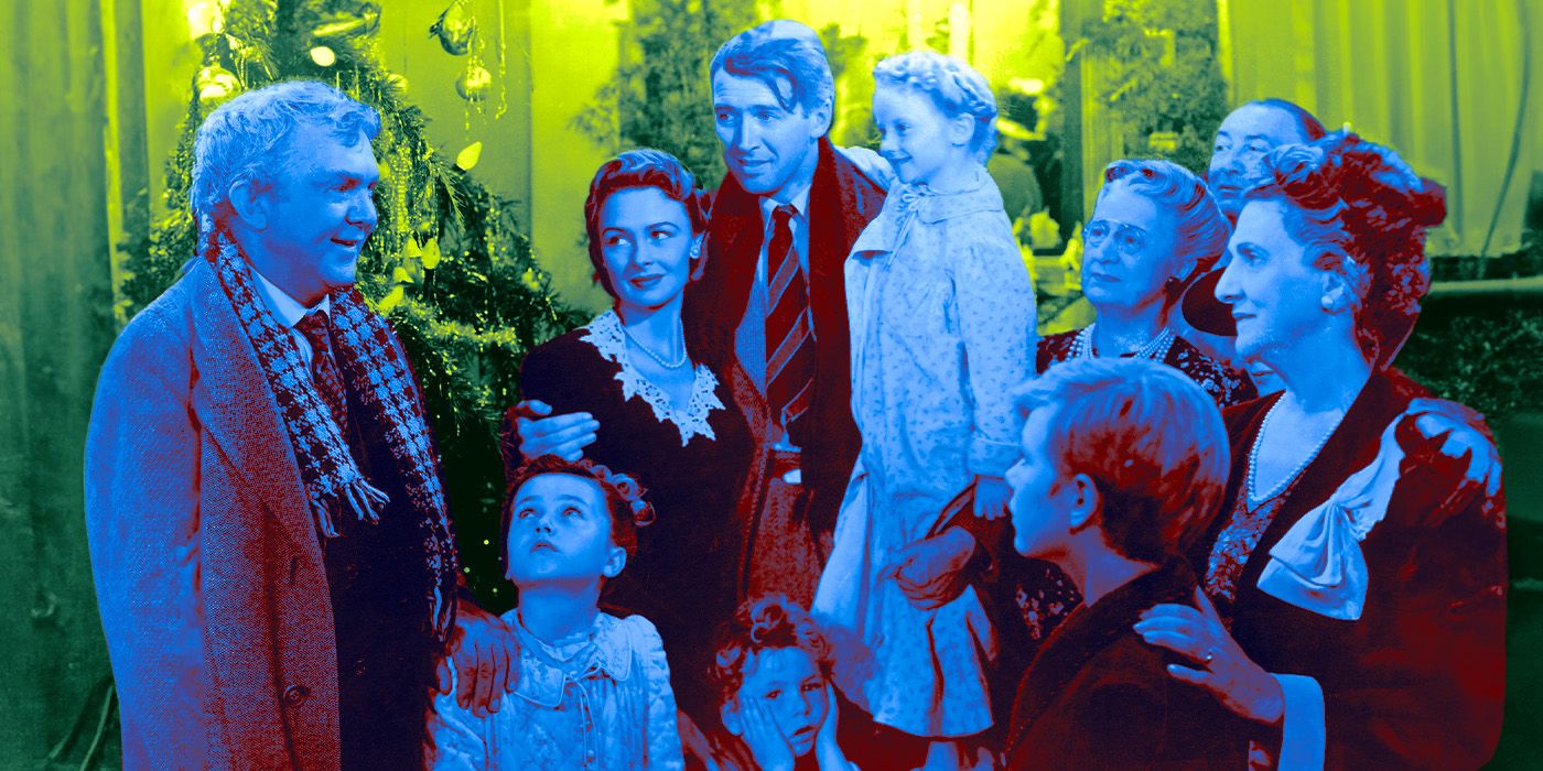 La vie est belle, est-ce un film de Noël ?