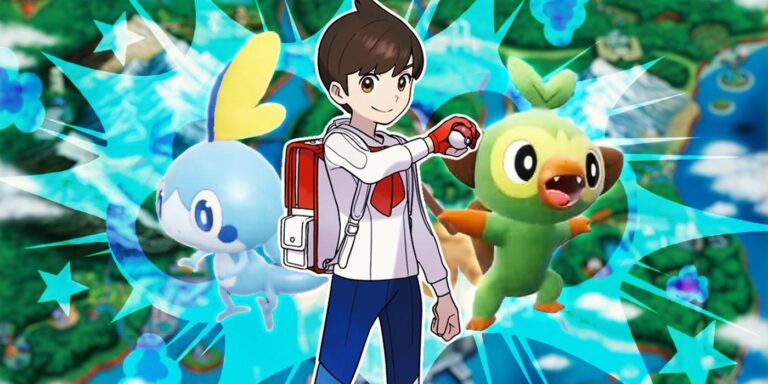 Comment trouver (et attraper) chaque starter Pokémon Gen 8 (Écarlate et Violet en…