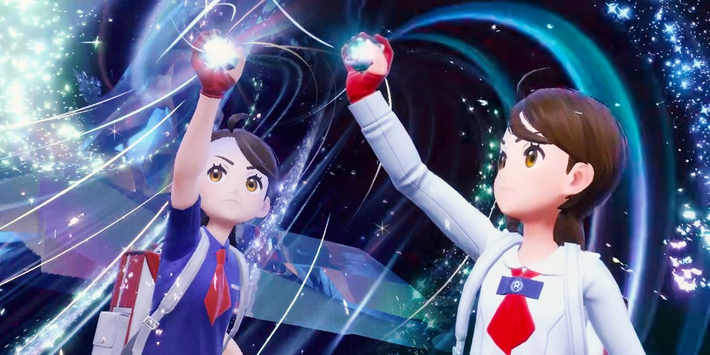 Comment démarrer le DLC Indigo Disk dans Pokémon Scarlet & Violet