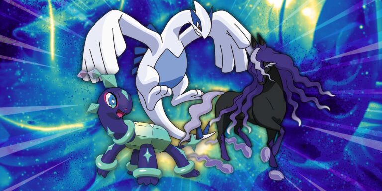 Tous les Pokémon brillants verrouillés dans le DLC Indigo Disk de Scarlet & Violet