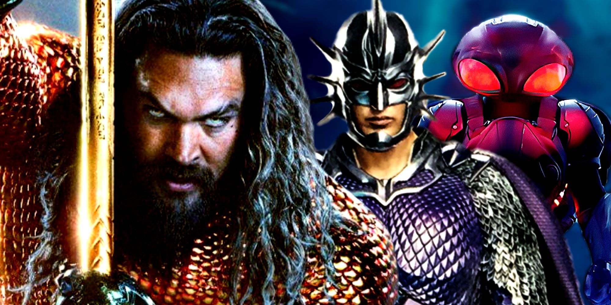 Récapitulatif de l'histoire d'Aquaman 2 : 10 choses à savoir sur les films et séries précédents de DC...