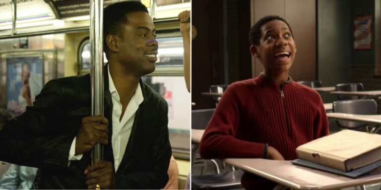 Tout le monde déteste Chris est-il basé sur Chris Rock ?