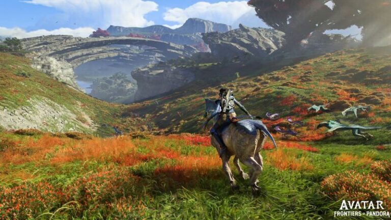 Avatar: Frontiers of Pandora Wastes Opportunity with Hollow Gaming