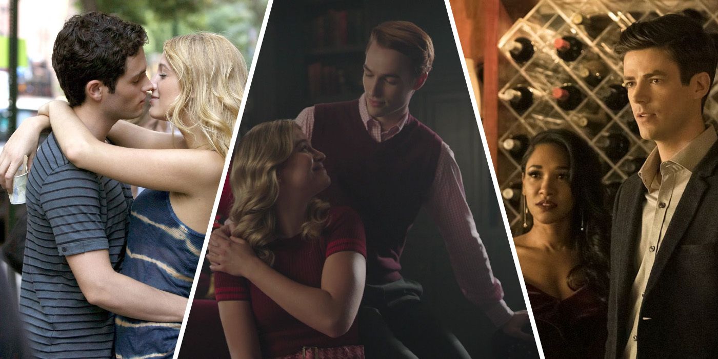 10 séries télévisées romantiques trop familiales pour être confortables