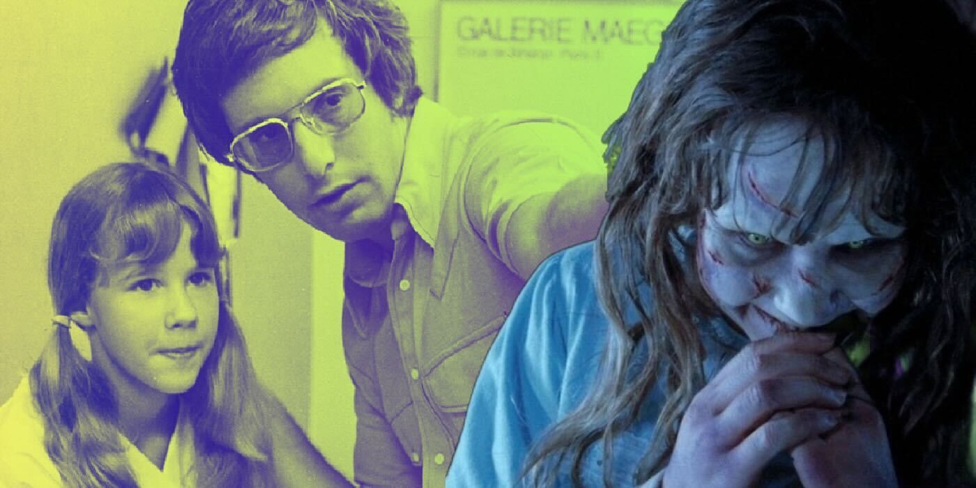 Linda Blair dit que travailler avec le réalisateur de l'Exorciste William Friedkin était