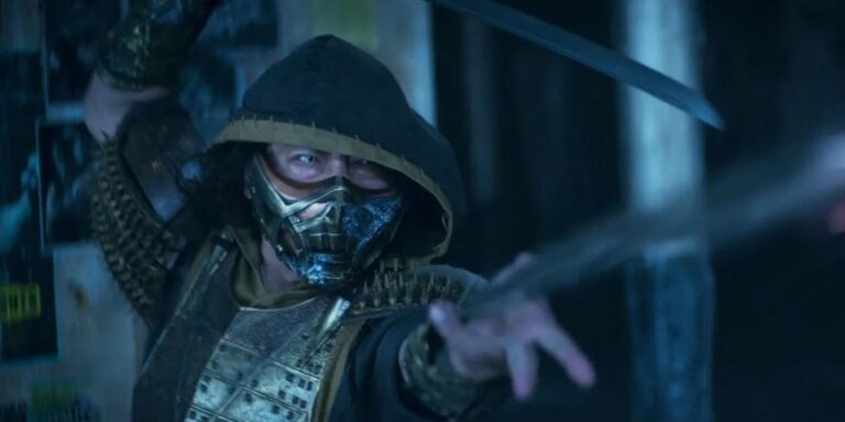 L’image de Mortal Kombat 2 révèle un premier aperçu du retour de Scorpion