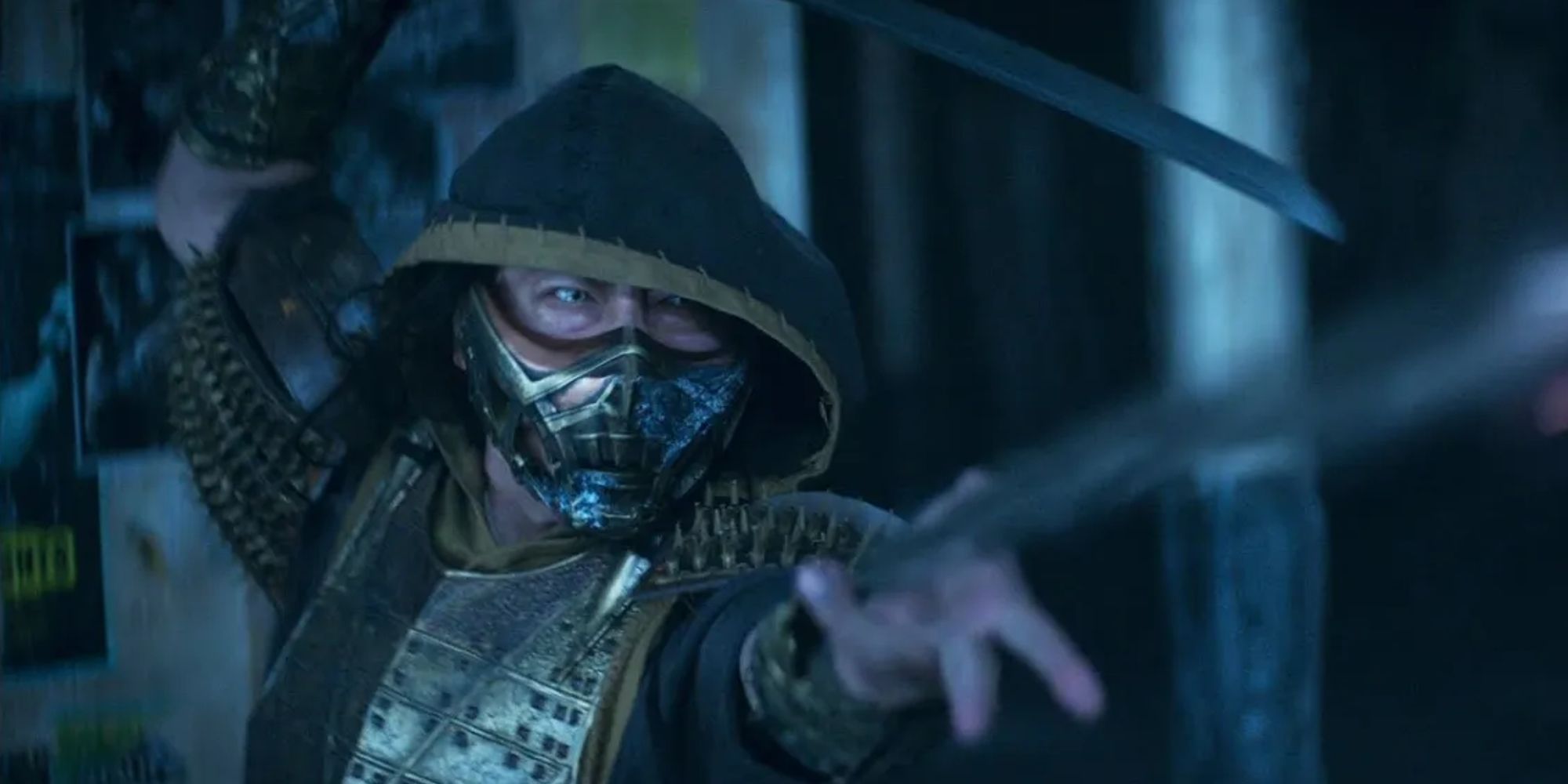 L'image de Mortal Kombat 2 révèle un premier aperçu du retour de Scorpion