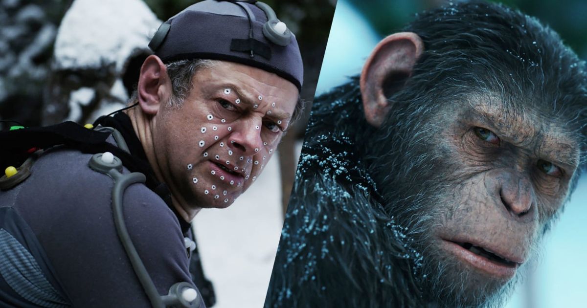 Le réalisateur du Royaume de la planète des singes n'exclut pas Andy Serkis