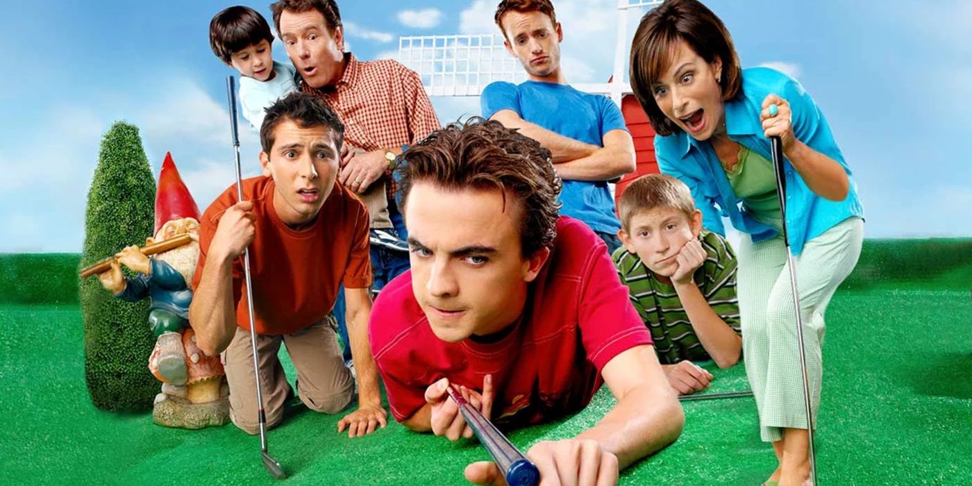 Malcolm in the Middle Revival est en cours de discussion, Frankie Muniz le ferait