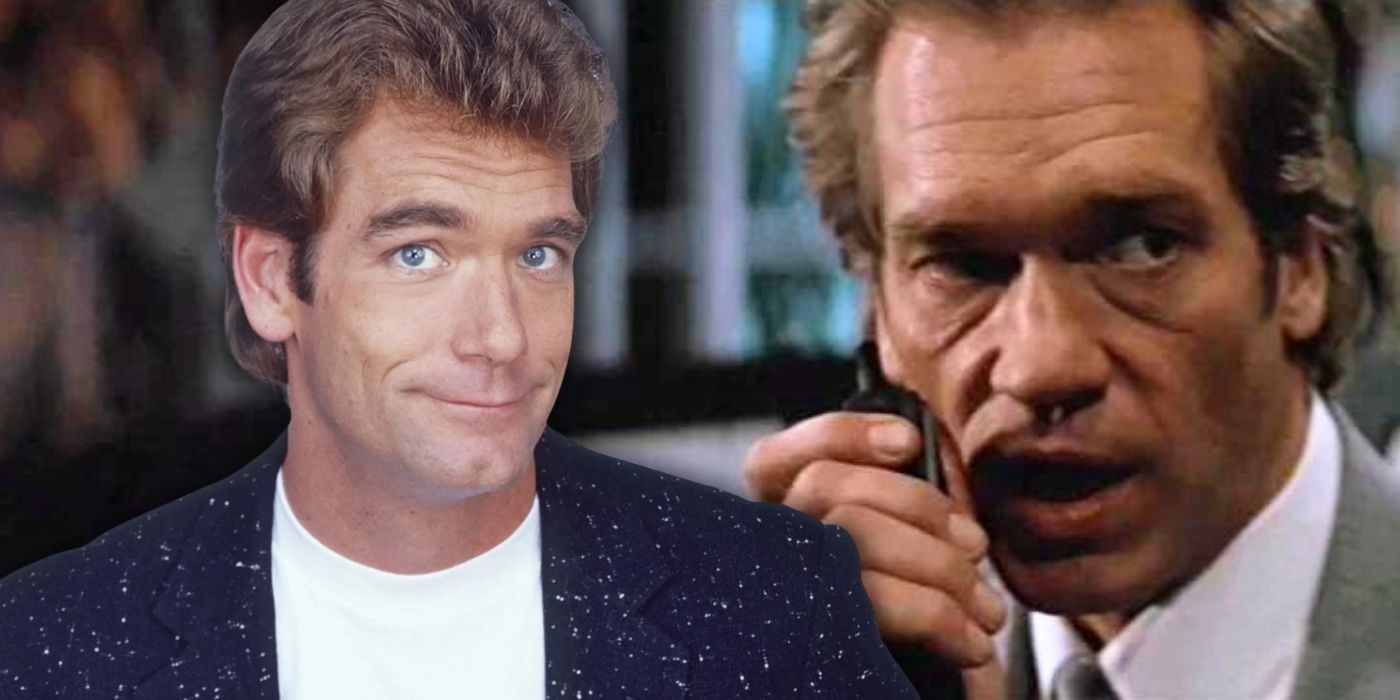 Huey Lewis est-il un terroriste dans Die Hard ?  La confusion expliquée