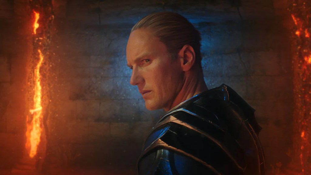 Revue "Aquaman et le royaume perdu": le DCEU se met à plat ventre avec un