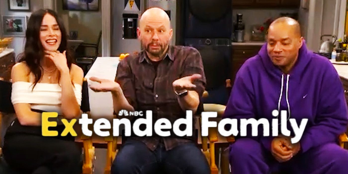 Entretien avec la famille élargie : Jon Cryer, Donald Faison et Abigail Spencer...