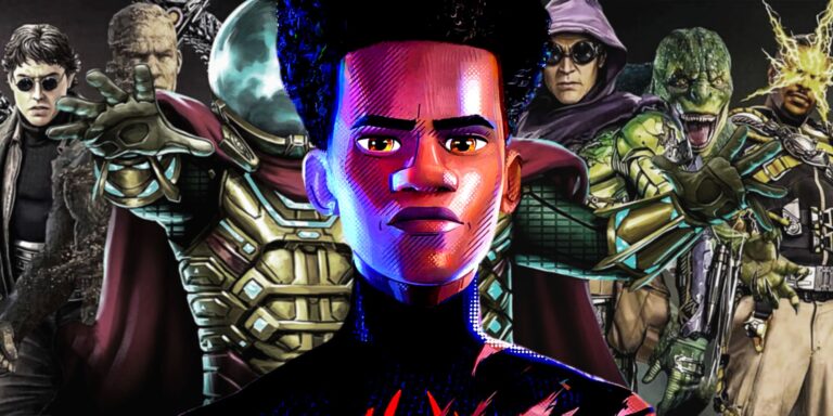 Marvel prépare les graines pour que Miles Morales obtienne son propre sinistre S…