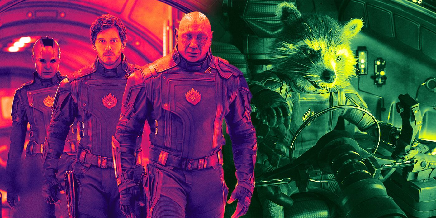 Les Thunderbolts du MCU pourraient remplacer l'équipe des Gardiens de la Galaxie